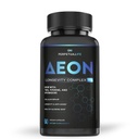 EAON ND lipozomal+ Complex de longevitate, cu NAD+, NR, Resveratrol, Querbetin, Fisetin, L Theanine, TMG, EGCG, Spermidină, Astragalus, Anti-Aging Supliment, Vegan, 60 Capsule