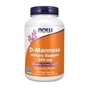 ACUM alimente Suplimente, D-Mannose 500 mg, non-GMO proiect Verificat, sănătos tract urinar *, 240 Veg Capsule