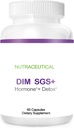 Supliment DIM, dim SGS+ Supliment alimentar, 60 capsule