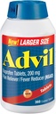Advil-Ibuprofen comprimate filmate, 200 mg 360 comprimate filmate