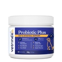 Probiotic - Coprophagia Tratamentul pentru câini - Opriți și preveniți câinele de la consumul de caca - Nu mănâncă stool, Deterrent și Prevenire - Probiotice pulbere pentru pisici, câini și căței