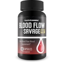 Fluxul de sânge Savage Pro - capsule noastre cele mai bune fluxul de sânge - sănătos fluxul de sânge Formula naturală - Suport bărbați fluxul de sânge Savage crește Max Circulația corpului - Mens fluxul de sânge Suplimentul de flux Max fluxul de sânge