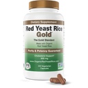 600 mg de orez organic Red Yeast - IP6 International - 240 Veg Caps