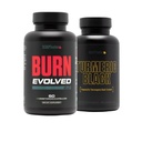 Sculpt Nation de V Shred Burn Evolved 2.0 și Turmeric Black Bundle