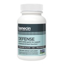 Benecin Defense 1500 mcg Allicin stabilizat pe capsulă 