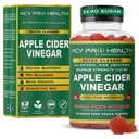 ACV cu zahăr face nici un sens! Cidru de mere Otegar Gummies Zahăr Gratuit Carb avansat Keto Acv Gummie Keto Gummy Detox Cleanse (90 Conte)