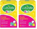 Culturelle copii Probiotic zi cu zi pentru copii, varste 3+, No.1 Pediatru-Recomandat Brand, Berry Natural, Probiotice zilnice pentru sanatate digestiva, Ingrijire orala si suport imunitar, 2 luni de aprovizionare