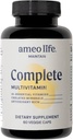 Multivitamine zilnice pentru barbati adulti si femei 