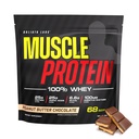 COLASAL LABS Proteina musculara Whey pulbere [5 lbs / Pachet de 1]
