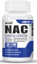 N-Acetil CYSTEINE (NAC) (600 MG) - 60 Capsule