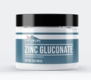 Elemente earthborn Zinc Gluconat 3 oz, întotdeauna pură, fără umpluturi sau aditivi