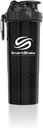Original 2GO Sticla, 27 Oz Shaker Cup, Gunsmoke Black