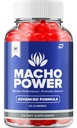 Gume de putere Macho pentru barbati 