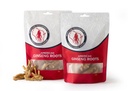 Dairyland American Ginseng Roots - 16 oz Pack of Wisconsin Ginseng Root - Autentic American Ginseng - Non-GMO, Gluten Free Whole Ginseng - Utilizați acest supliment de plante în Supă, Ceai, Congee