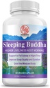 Herbal China Medicina Suplimente pentru calitatea si durata somnului, somn Buddha HERBALS, liniste Mintea si Corpul, 60 Capsule
