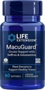 Life Extensie Macuguard Ocular Support Plus Astaxanthin, 60 softgels