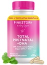 Roz Stork Total vitamine postnatale pentru femei 