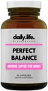 Echilibrul perfect: Suplimentul de hormoni pentru femei - Suport natural pentru PMS, Menopauză, Perimenopauză, PMDD