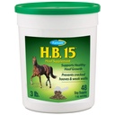 Farnam HB 15 supliment Hoof, susține creșterea copitei sănătoase 3 lire, 48 zile de aprovizionare