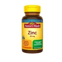 Natural Made Zinc 30 mg (Pachet de 4)