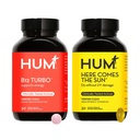 HUM B12 Turbo + Vitaman D3 din Nutriton: Aici vine Soarele și B12 Turbo
