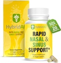 Hybridar Rapid Sinus Relief şi calm 