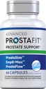 Piping Rock ProstaFit Advanced Prostate Supplement for Men 