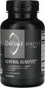 Beneficii Linia, Beneficii suprarenale, 120 capsule, Laboratoarele Davini din Vermont