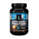 EFlow Nutriție 100% Izolat de proteine Whey - Enzime digestive Gluten & Lactoză-Free Adăugați, Carb scăzut, Se agită după antrenament, Digesting rapid pentru recuperarea musculară optimă - S'Mores (26 Servings)