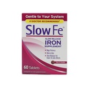 Fe lent, fier de mare intensitate 45 mg, eliberare lentă - 60 comprimate - ambalaj de 3