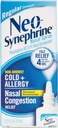 Forţa normală de pulverizare a neo-sinefrinei Nasal decongestant 0,50 oz (PAC DE 3)