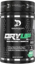 DRAGON PHARMA DryUp, Matrice Diuretică şi Termogenică de mare potenţă, Utilizare flexibilă, Supliment Stim-Free, Perfect pentru a pregăti pentru concurenţă sau Photoshoots (80 capsule)