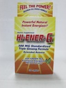 Windmill Health Products Hi-Ener-G Triple Ginseng Supliment Caplete, 500 mg, 20-Count Pachete (Pachet de 3)