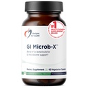 Design-uri pentru sănătate GI Microb-X - Suport Botanic Gut, Curățenie + Detox Supliment cu Tribulus, Berberine + Extract de Barberry - Vegetarian + Non-GMO (60 capsule)