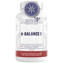 N-Balance8 - Formula de suport pentru nervi - Supliment de suport pentru nervi cu acid lipoic alfa, benfotiamină și ALA - Suplimente medicale pentru bărbați și femei, 60 capsule