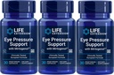Life Extensie Eye Pressure Support with Mirtogenol,Vcaps 30 Count (Pachet de 3)