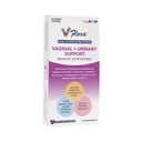 Formula de acțiune dublă VagiBiom. Suport vaginal și urinar pentru a echilibra flora intimă. Lactoferrin + Mannose + Lactobacillus crispatus to Flora Nourish Flora for Skin Health. Natural - Vegan
