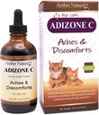 Amber NaturalZ Adizone C Suplimentul plantei pentru pisici 
