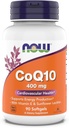 ACUM alimente Suplimente, CoQ10 400 mg, grad farmaceutic, All-Trans Formular produs de Fermentare, 90 Softgels