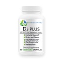 D3 Plus Boron Vitamina K2 Magneziu Zinc Suporturi Cardiovasculare Nervi musculare Oase Dinți Gume Imuna Sanatate Sanatate Reparatii tesut Balanta Hormoni Metabolism 60 Vegan capace