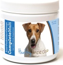 Sănătos Breeds Jack Russell Terrier Toate într-o multivitamine Soft Chew 60 Count