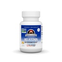 Sursa Naturals Melatonina 2,5 mg - 60 Orange Flavored Lozenges