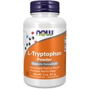 ACUM Alimente Suplimente, L-Tryptofan pulbere, Free-Form, Suportă relaxare*, Aminoacid, 2-Once