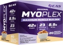 EAS Experimental and Applied Sciences Original Myoplex Maximal Muscle Builder, Masă de schimb de proteine băutură Mix de calitate Proteină Blend 