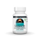 Sursa Naturals Coenzymated B-6,P-5 P (PYRIDOXAL-5 Phosphat) Promovează un Sytem nervos sănătos * - 100 mg 60 comprimate