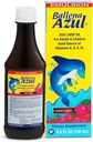 Ballena Azul Aceite de Hígado de Bacalao para Adultos y Niños, COD Ulei de ficat pentru adulți și copii, Sursa buna de vitamine A,D,E, B1, Supliment alimentar, Omega 3