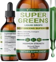 Lichid Super Greens scade 