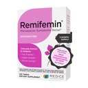 Remifemin Menopause Simptome Relief - Ingrediente dovedit clinic - Menopauza Suplimente - Negru Cohosh - Estrogen-Free - Made in Germania - 120 comprimate