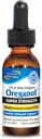 NORD AMERICAN HERB & SPICE Super Putere Oreganol - 1 fl. oz. - Ulei neprelucrat, sălbatic, organic Oregano - Sursa mediteraneană P73 - Non-GMO - 432 Serviri