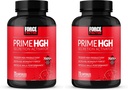 Force Factor Prime HGH Secretion Activator, HGH Supliment pentru barbati cu Studiat clinic AlphaSize pentru a ajuta la declanșarea producției HGH, creșterea forței de antrenament, și îmbunătățirea performanței, 75 capsule